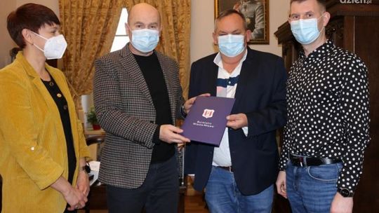 Rozbudowują mławską sieć kanalizacji sanitarnej