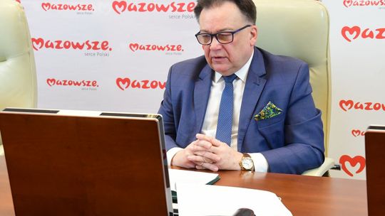 Rozmawiali z Premierem o odbudowie kraju