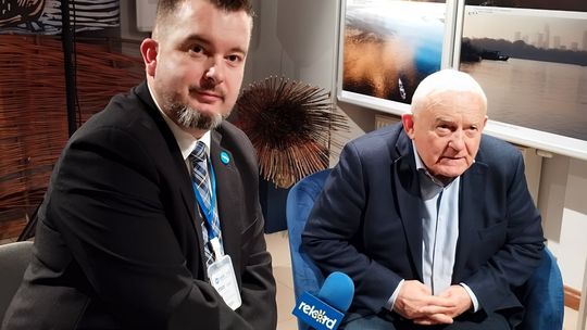 Rozmowa Radia Rekord z Leszkiem Millerem - byłym premierem polskiego rządu i obecnym posłem do Parlamentu Europejskiego 