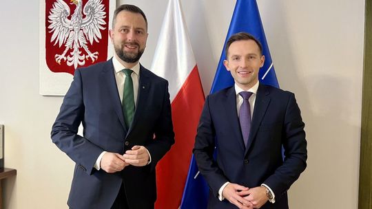 Rozwój infrastruktury wojskowej w Ciechanowie