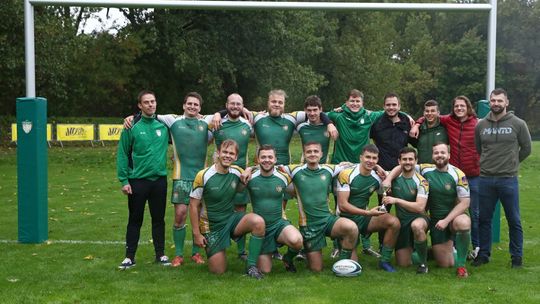 Rugby 7 pierwszy raz w Ciechanowie