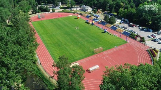 Rusza przetarg na budowę nowoczesnego obiektu przy stadionie miejskim w Ciechanowie