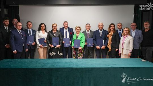Rusza rozbudowa PCKiSz za ponad 20 mln zł