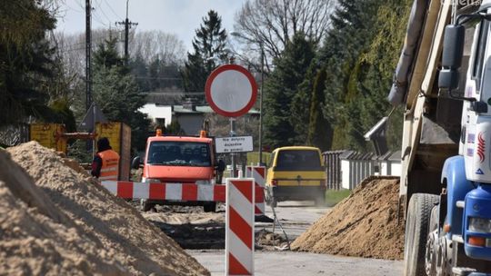 Ruszył remont Okopowej