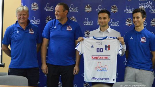 Rycerze Juranda zaczynają sezon