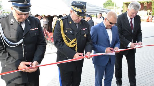 Rydzewo. Strażnica w nowej odsłonie