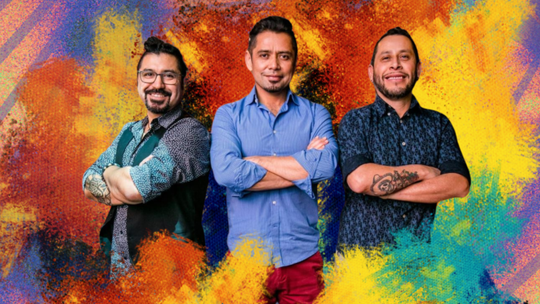 Rytmy Punto Latino Band rozgrzeją Mławę!