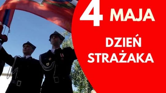 Ryzykują swoje życie i zdrowie dla ratowania innych. Dziś obchodzą swoje święto!