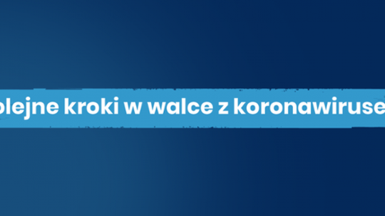 Rząd zaostrza środki w walce z koronawirusem