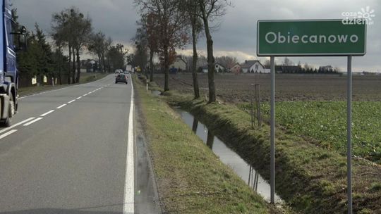 Są filmiki z tragicznego zdarzenia w Obiecanowie