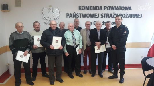 Są pieniądze dla strażaków ochotników