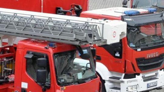 Są pieniądze na nowe wozy dla mazowieckich OSP, trzeba się spieszyć