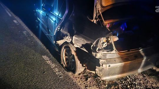 Sąd był bezlitosny! Nietrzeźwy kierowca BMW spowodował kolizję pod Ciechanowem 
