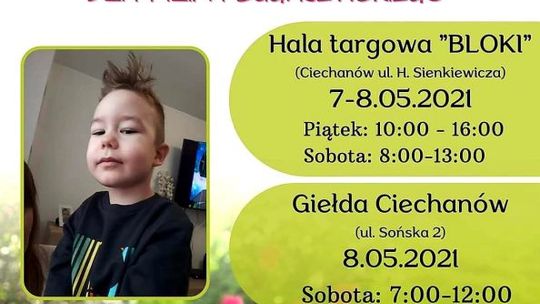 SADZONKI KUPUJESZ, ZDROWIE RATUJESZ- czyli o najnowszej akcji dla Filipa Bugajewkiego!