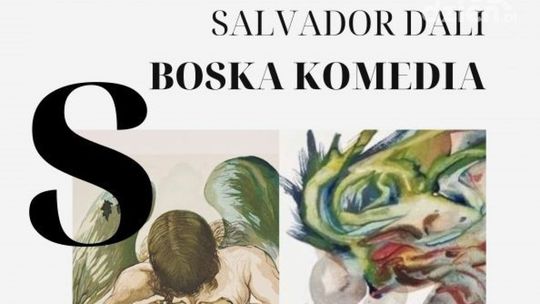Salvador Dali i “Boska Komedia” Dantego Alighieri - fascynująca historia sztuki, polityki i literatury