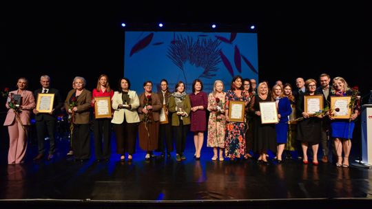 Samorząd Mazowsza nagrodził najlepsze muzea w regionie