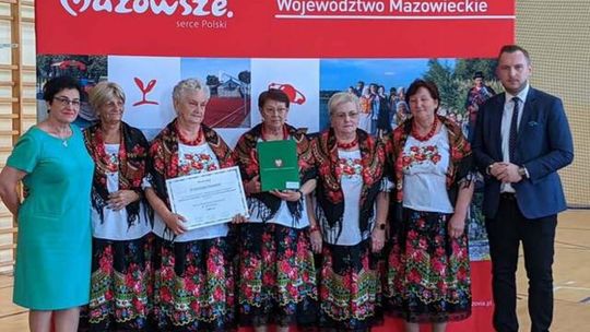 Samorząd Mazowsza wspiera aktywne gospodynie i inne organizacje pozarządowe