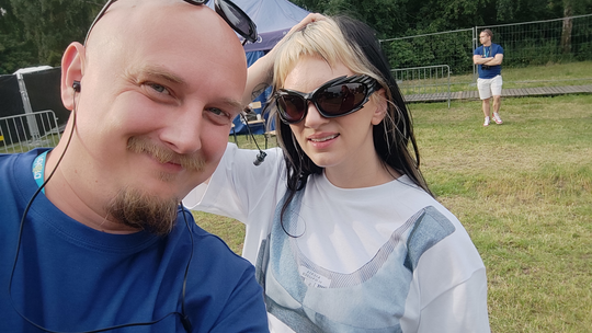 SARSA: Lubię skrajności i sama składam się ze skrajności. To twórcze!