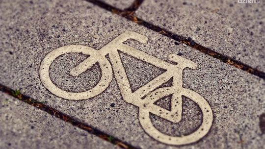 Ścieżka rowerowa do Gołotczyzny na ukończeniu