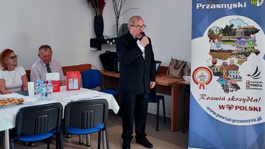  „Ścieżkami historii” podążali w Przasnyszu na prelekcji o polskości na Białorusi Sowieckiej