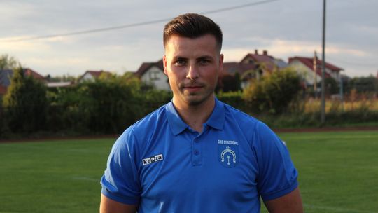 Sebastian Lubiński: Budujemy zespół na wychowankach