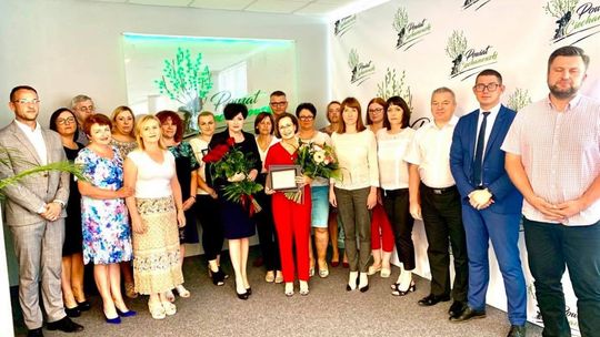 Sekretarz powiatu przechodzi do DPSu