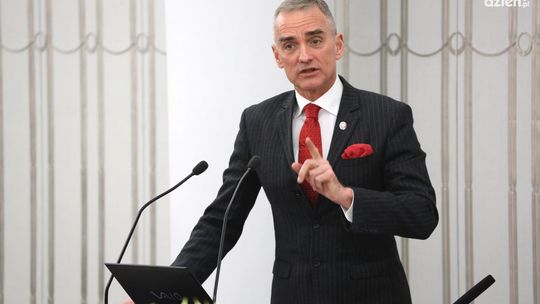 Senator Jan Maria Jackowski: Nie obawiam się żółtej kartki od Prawa i Sprawiedliwości