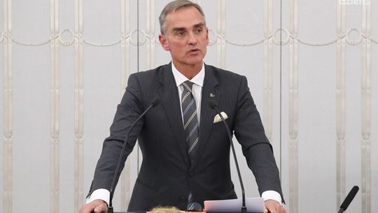 Senator Jan Maria Jackowski zostanie wyrzucony z klubu PiS?