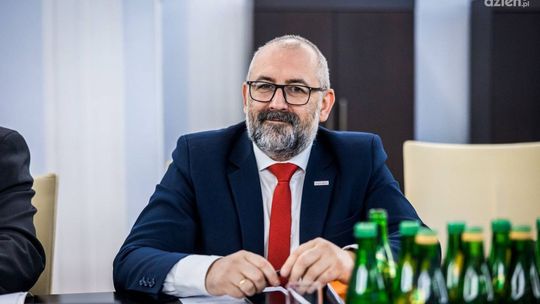 Senator Krzysztof Bieńkowski wybrany Wiceprzewodniczącym Komisji Budżetu
i Finansów Publicznych