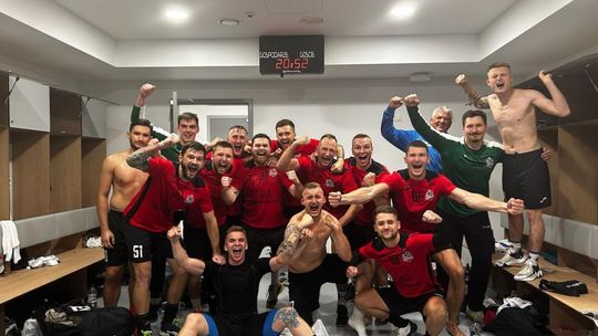 Sensacja w Mielcu! Jurand Ciechanów wygrał drugi mecz w Lidze Centralnej
