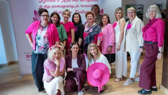 Serce Kobiet w Ciechanowie. Rozmawiano o zdrowiu, profilaktyce i emocjach