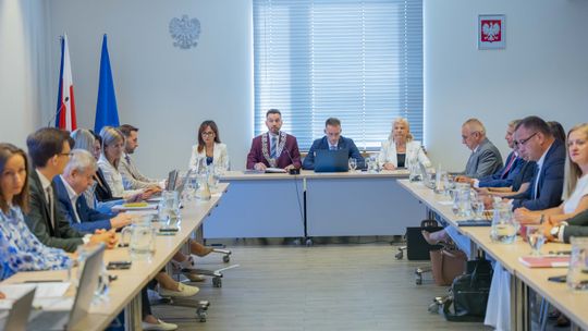 Sierpniowa sesja Rady Miasta Ciechanów