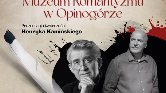 Skarbnica Poezji Muzeum Romantyzmu prezentuje!