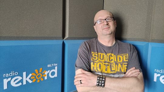 Sławek Gortat: Bardzo dobrych "produktów muzycznych" dziś nie brakuje