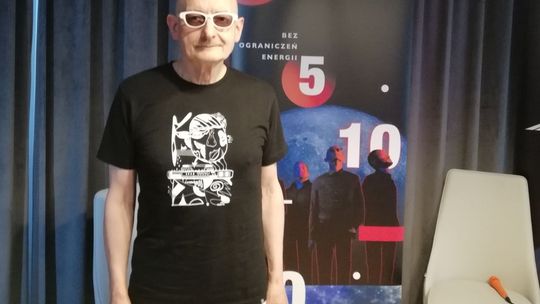 Sławomir Łosowski: Moje instrumentarium stoi w sypialni