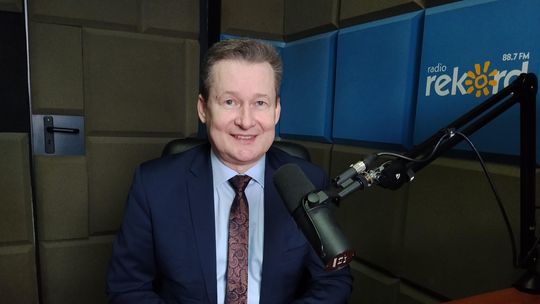 Sławomir Zalewski: Mamy dofinansowanie na PSZOK Sławomir Zalewski: Mamy dofinansowanie na PSZOK