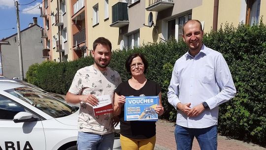 SŁONECZNA KOPERTA trafiła w ręce Joanny! Gratulujemy!