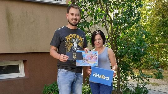 SŁONECZNA KOPERTA trafiła w ręce Jolanty! Gratulujemy!