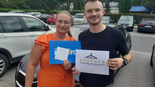 SŁONECZNA KOPERTA trafiła w ręce Tamary! Gratulujemy!