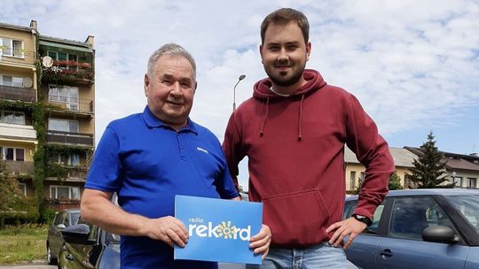 SŁONECZNA KOPERTA trafiła w ręce Wojciecha! Gratulujemy!
