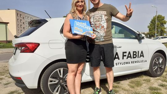 SŁONECZNA KOPERTA trafiła w ręce Żanety! Gratulujemy!