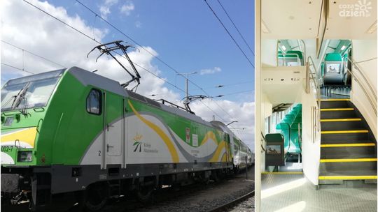 "Słonecznym" znów z Ciechanowa pojedziemy nad morze!