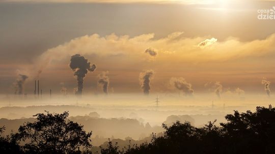 SMOG w powiecie ciechanowskim
