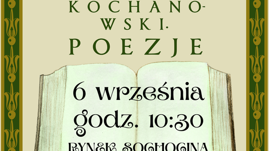 Sochocin świętuje 640 lat. Wielka historia, trudna pamięć i międzypokoleniowy taniec w programie obchodów