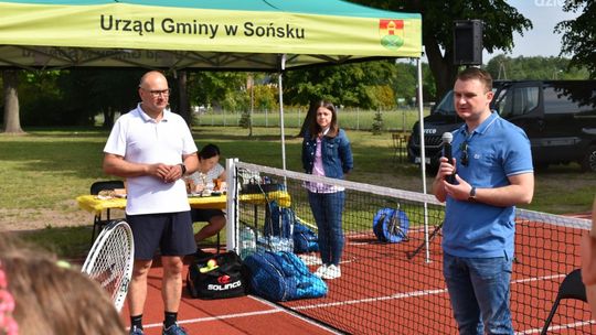SOŃSK CUP – RED OPEN