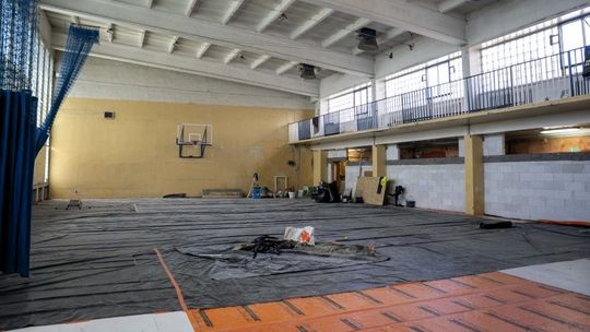 SP nr 1 zmienia się dla młodych sportowców. Ponad 3,7 miliona złotych na modernizację