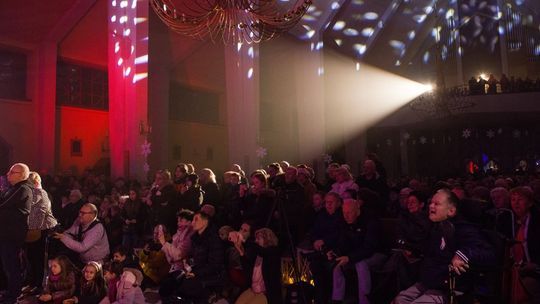 "Spełniamy Marzenia" – koncert dzieci z niepełnosprawnościami w Ciechanowie 