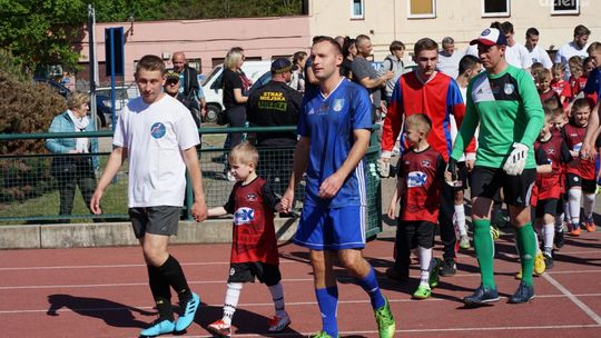 Sportowa inauguracja Ciechanowskich Juwenaliów
