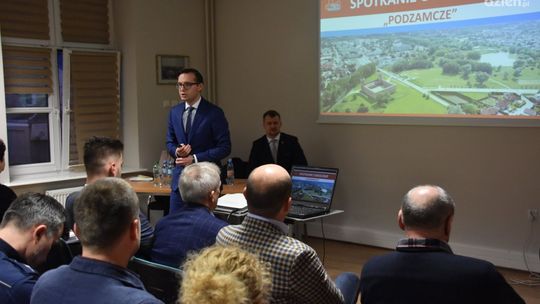Spotkania osiedlowe on-line? Prezydent nie wyklucza takiej możliwości.