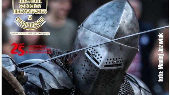 "Spotkania z historią" w Ciechanowie